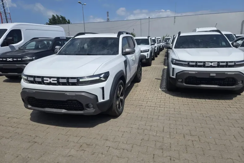 Dacia Duster din 2025 cu 5 km - oferta DAC222421 - foto 17
