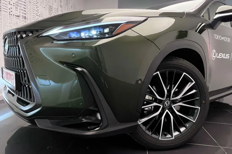 Lexus Seria NX din 2025 cu 1.600 km - oferta LEX222422 - foto 2