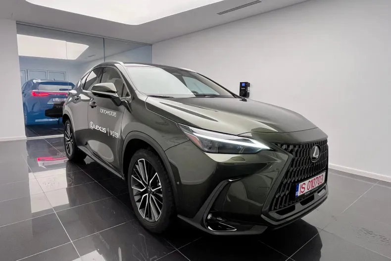 Lexus Seria NX din 2025 cu 1.600 km - oferta LEX222422 - foto 5