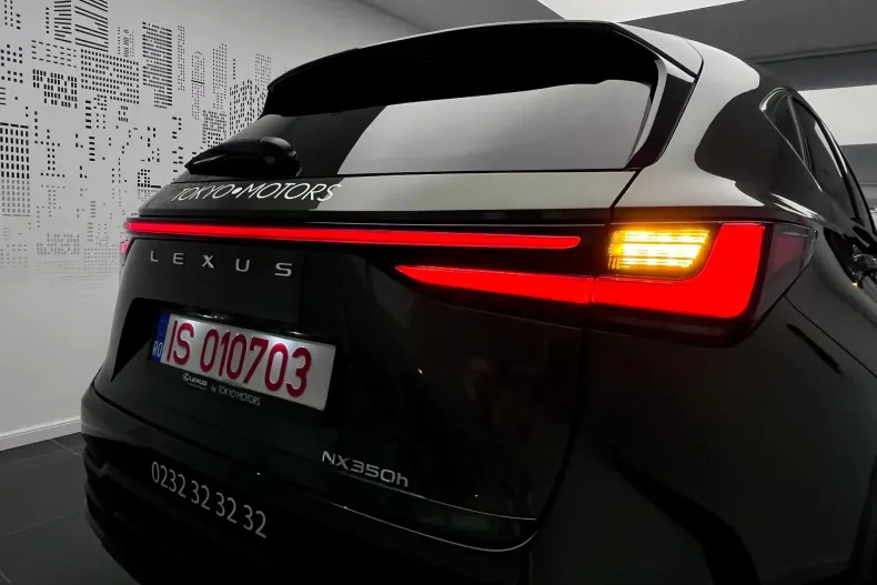 Lexus Seria NX din 2025 cu 1.600 km - oferta LEX222422 - foto 8