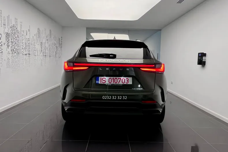 Lexus Seria NX din 2025 cu 1.600 km - oferta LEX222422 - foto 9