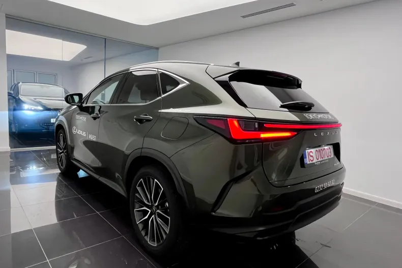 Lexus Seria NX din 2025 cu 1.600 km - oferta LEX222422 - foto 10