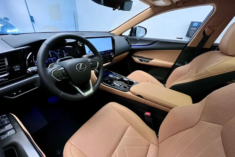 Lexus Seria NX din 2025 cu 1.600 km - oferta LEX222422 - foto 13