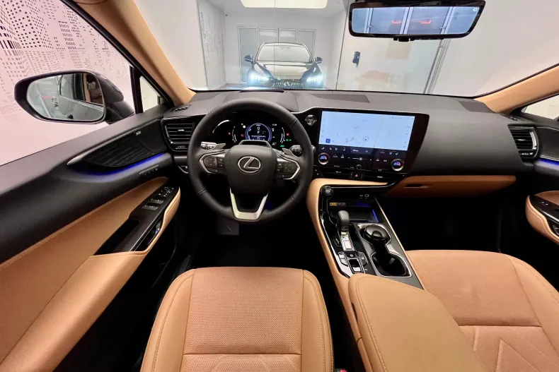 Lexus Seria NX din 2025 cu 1.600 km - oferta LEX222422 - foto 14