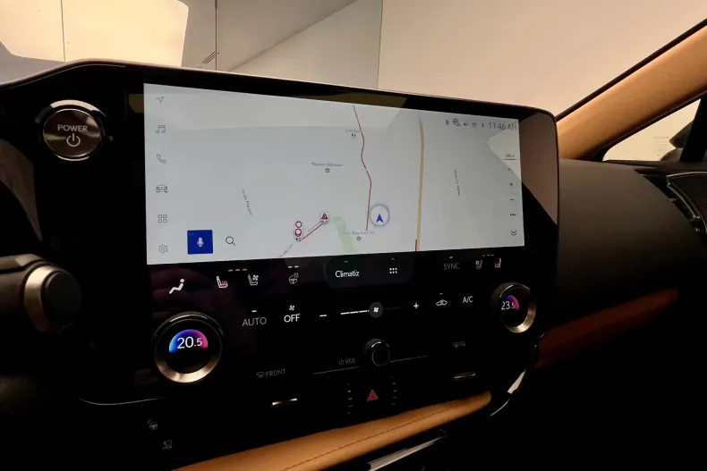 Lexus Seria NX din 2025 cu 1.600 km - oferta LEX222422 - foto 24