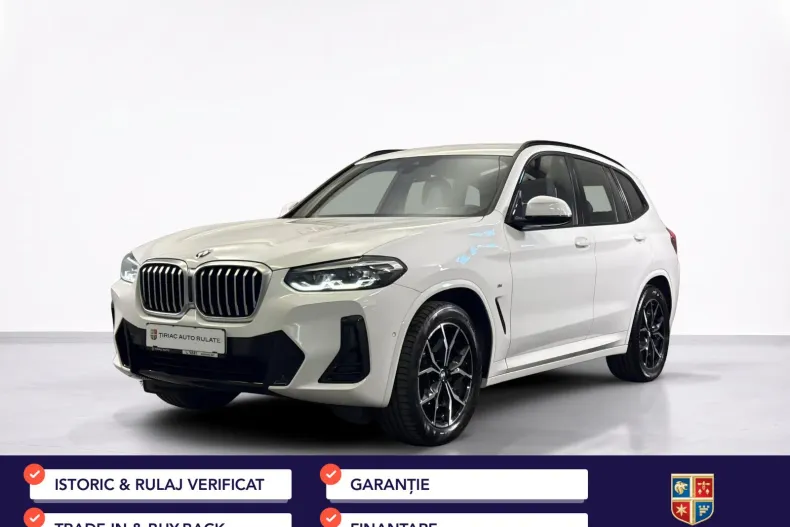 BMW X3 (Seria X) din 2022 cu 137.645 km - oferta BMW222423 - foto 1