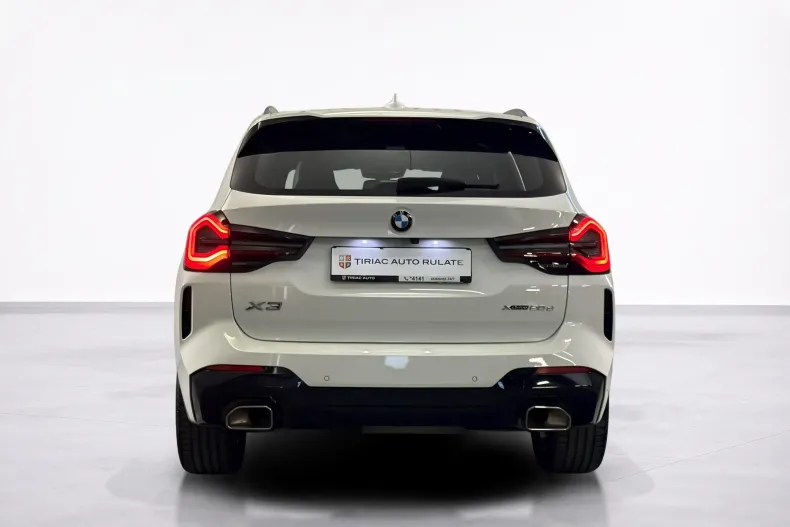 BMW X3 (Seria X) din 2022 cu 137.645 km - oferta BMW222423 - foto 4