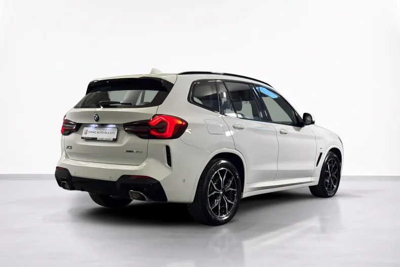 BMW X3 (Seria X) din 2022 cu 137.645 km - oferta BMW222423 - foto 5