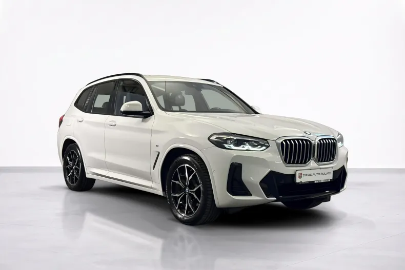 BMW X3 (Seria X) din 2022 cu 137.645 km - oferta BMW222423 - foto 7