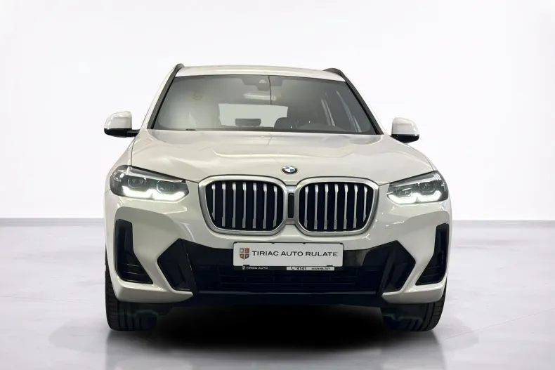 BMW X3 (Seria X) din 2022 cu 137.645 km - oferta BMW222423 - foto 8