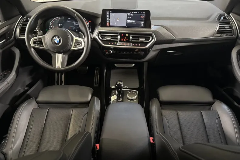 BMW X3 (Seria X) din 2022 cu 137.645 km - oferta BMW222423 - foto 9