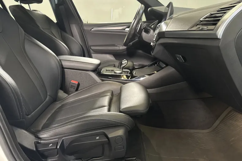 BMW X3 (Seria X) din 2022 cu 137.645 km - oferta BMW222423 - foto 11