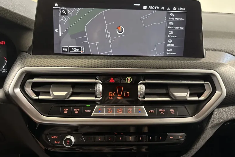 BMW X3 (Seria X) din 2022 cu 137.645 km - oferta BMW222423 - foto 18