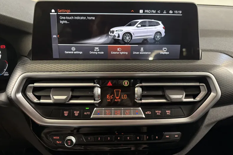 BMW X3 (Seria X) din 2022 cu 137.645 km - oferta BMW222423 - foto 19