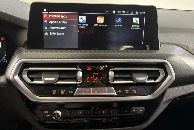BMW X3 (Seria X) din 2022 cu 137.645 km - oferta BMW222423 - foto 20