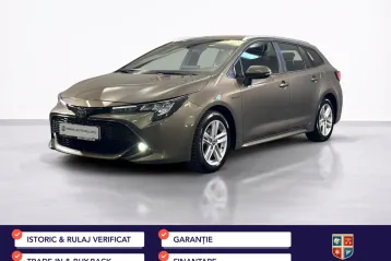 Toyota Corolla din 2020 - oferta TOY222424