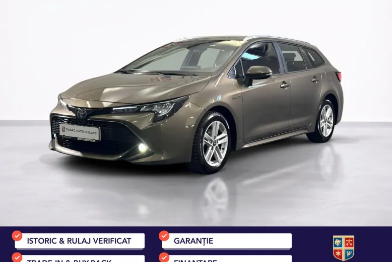 Toyota Corolla din 2020 cu 109.594 km - oferta TOY222424 - foto 1