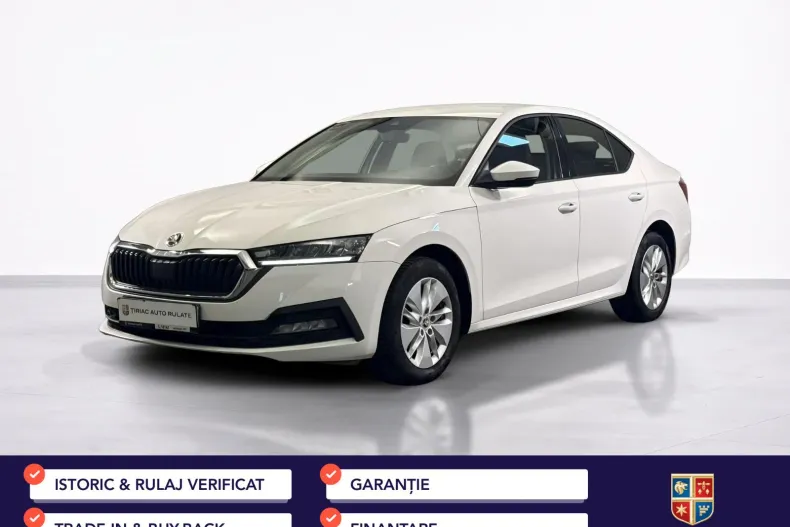 Skoda Octavia din 2023 cu 99.909 km - oferta SKO222426 - foto 1