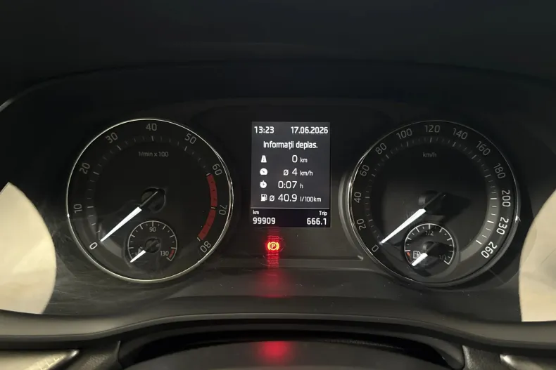 Skoda Octavia din 2023 cu 99.909 km - oferta SKO222426 - foto 10