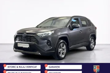 Toyota RAV4 din 2024 - oferta TOY222427
