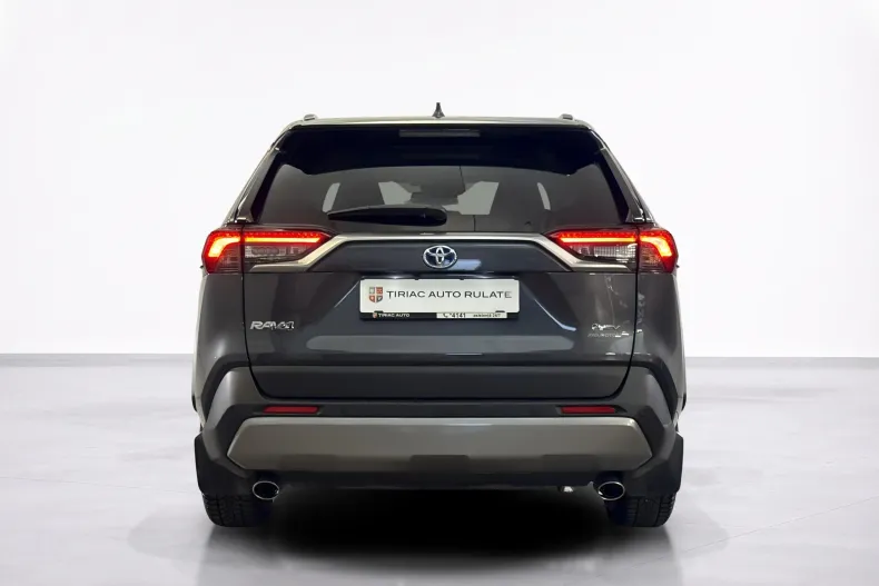 Toyota RAV4 din 2024 cu 19.723 km - oferta TOY222427 - foto 4