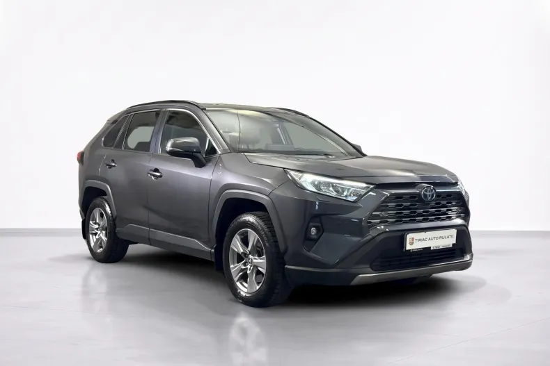 Toyota RAV4 din 2024 cu 19.723 km - oferta TOY222427 - foto 7