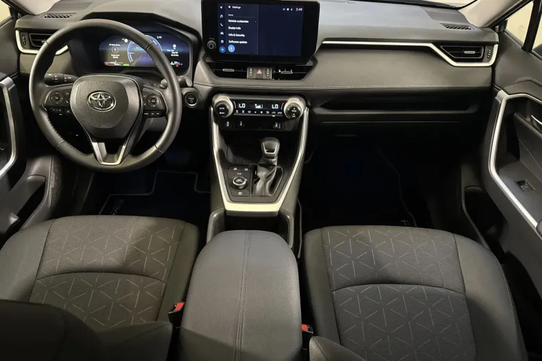 Toyota RAV4 din 2024 cu 19.723 km - oferta TOY222427 - foto 9