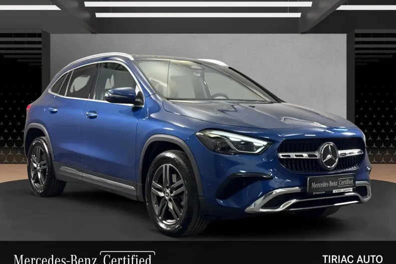 Mercedes-Benz GLA (Clasa GLA) din 2024 cu 37.106 km - oferta MER222428 - foto 8