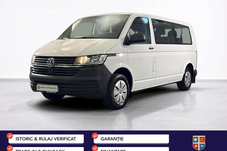 Volkswagen Transporter din 2021 cu 127.897 km - oferta VOL222429 - foto 1