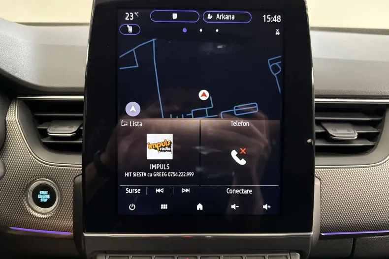 Renault Arkana din 2022 cu 103.822 km - oferta REN222430 - foto 21