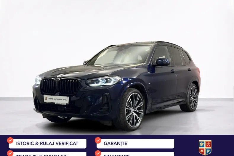 BMW X3 (Seria X) din 2023 cu 64.628 km - oferta BMW222431 - foto 1
