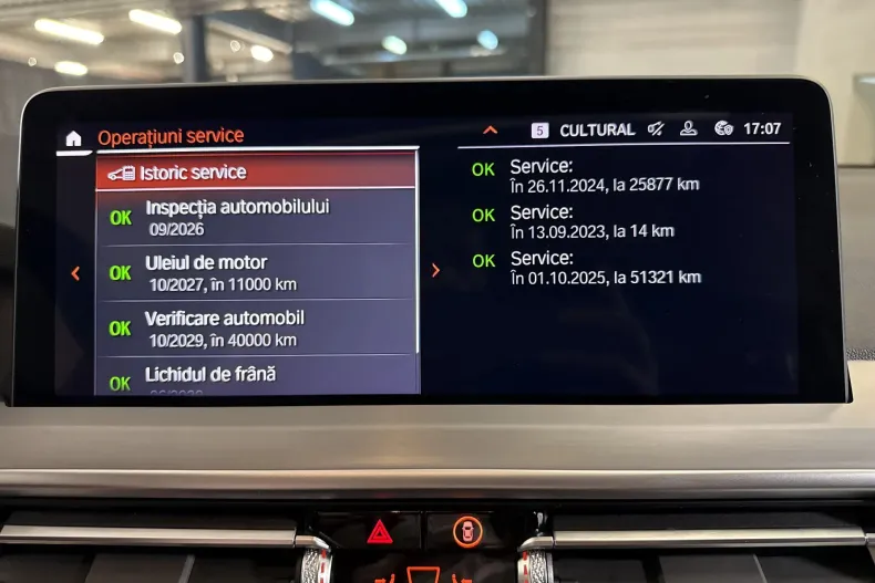BMW X3 (Seria X) din 2023 cu 64.628 km - oferta BMW222431 - foto 22