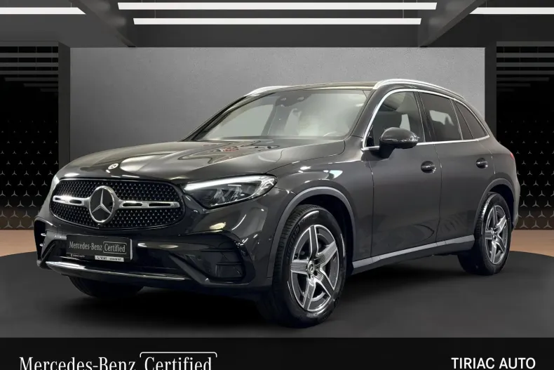 Mercedes-Benz GLC (Clasa GLC) din 2025 cu 14.368 km - oferta MER222432 - foto 1