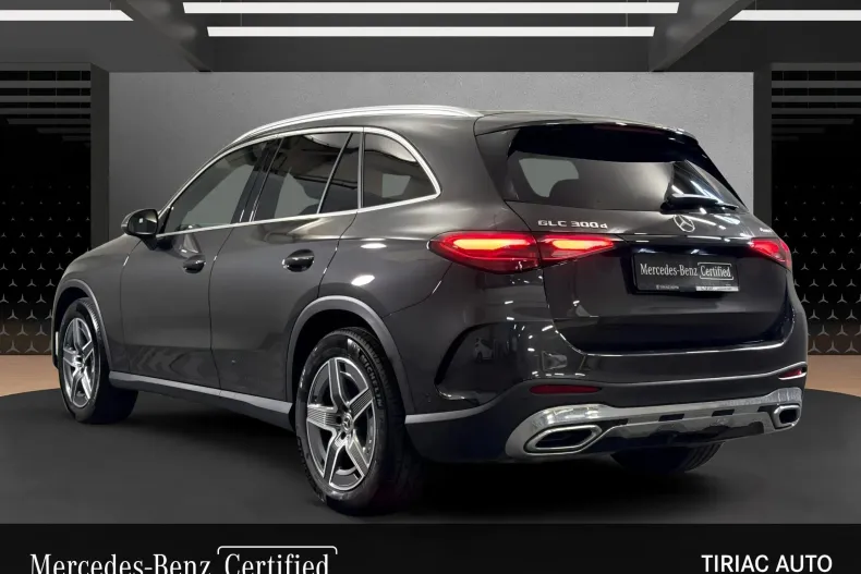 Mercedes-Benz GLC (Clasa GLC) din 2025 cu 14.368 km - oferta MER222432 - foto 4