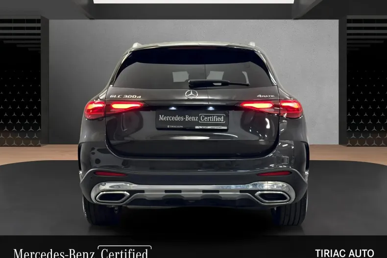 Mercedes-Benz GLC (Clasa GLC) din 2025 cu 14.368 km - oferta MER222432 - foto 5