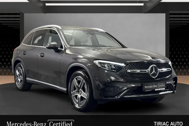 Mercedes-Benz GLC (Clasa GLC) din 2025 cu 14.368 km - oferta MER222432 - foto 8