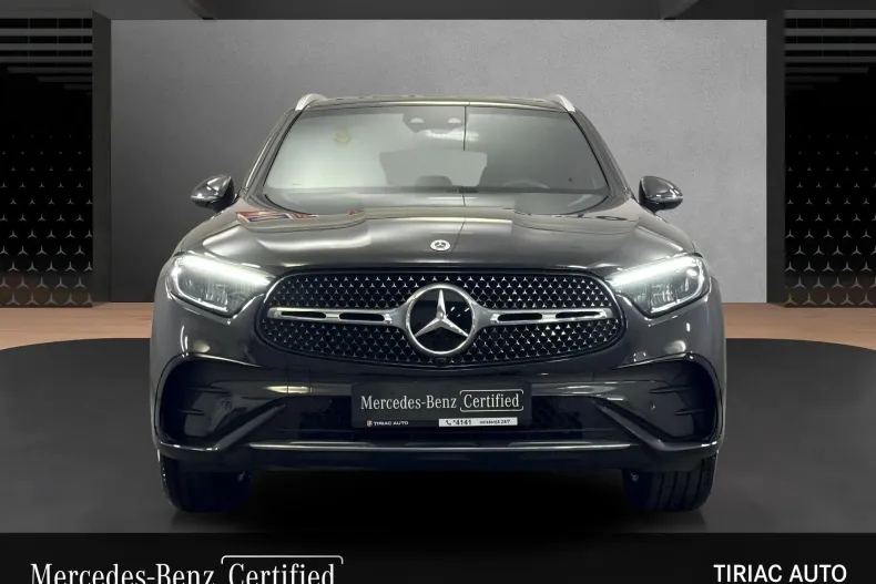 Mercedes-Benz GLC (Clasa GLC) din 2025 cu 14.368 km - oferta MER222432 - foto 9