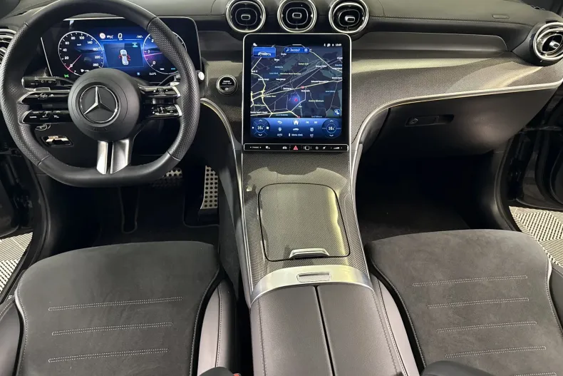 Mercedes-Benz GLC (Clasa GLC) din 2025 cu 14.368 km - oferta MER222432 - foto 10