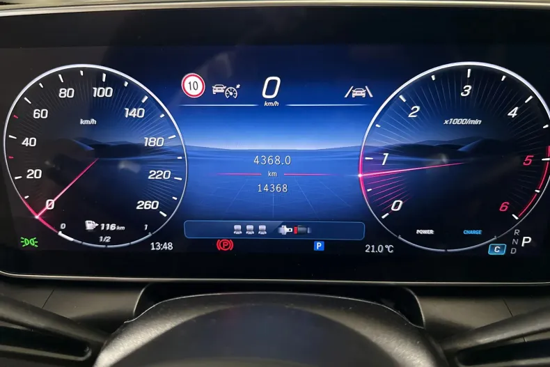 Mercedes-Benz GLC (Clasa GLC) din 2025 cu 14.368 km - oferta MER222432 - foto 11