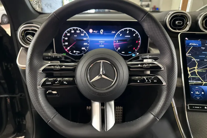 Mercedes-Benz GLC (Clasa GLC) din 2025 cu 14.368 km - oferta MER222432 - foto 17