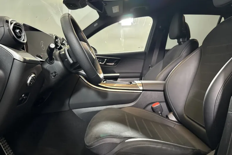 Mercedes-Benz GLC (Clasa GLC) din 2025 cu 14.368 km - oferta MER222432 - foto 23
