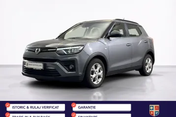 Ssangyong Tivoli din 2022 - oferta SSA222433