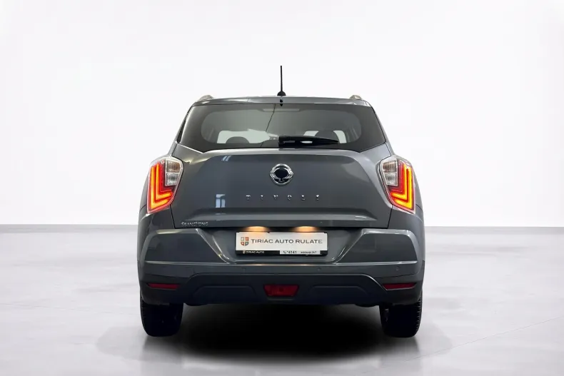 Ssangyong Tivoli din 2022 cu 87.873 km - oferta SSA222433 - foto 4