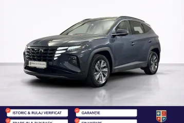 Hyundai Tucson din 2023 - oferta HYU222434