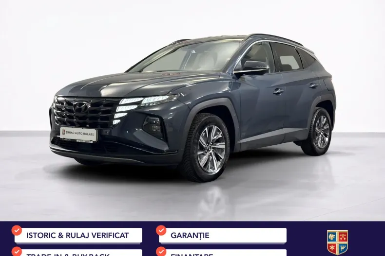Hyundai Tucson din 2023 cu 119.414 km - oferta HYU222434 - foto 1