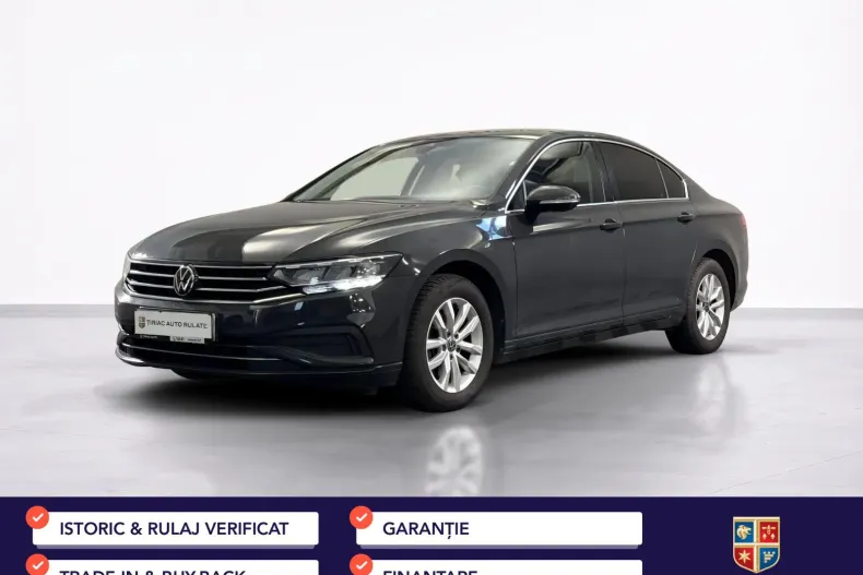 Volkswagen Passat din 2021 cu 115.381 km - oferta VOL222435 - foto 1