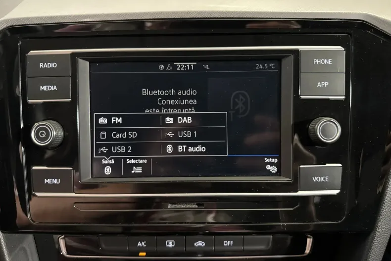 Volkswagen Passat din 2021 cu 115.381 km - oferta VOL222435 - foto 18
