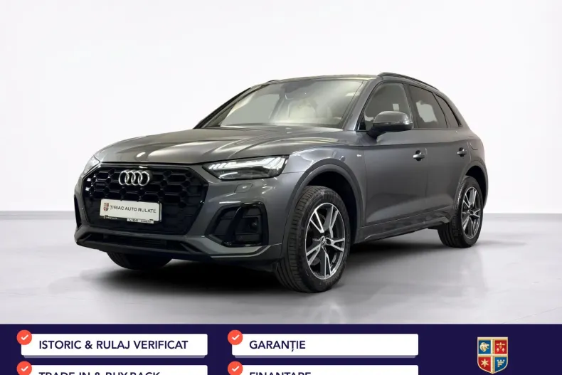 Audi Q5 din 2021 cu 92.146 km - oferta AUD222436 - foto 1
