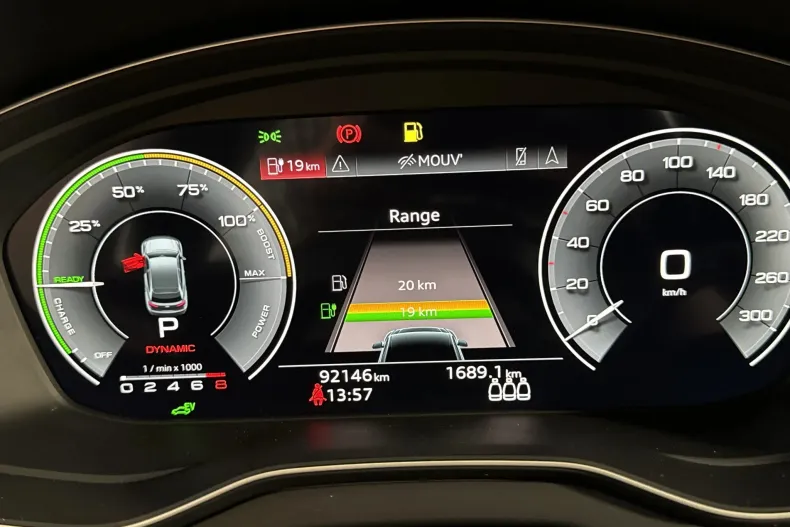 Audi Q5 din 2021 cu 92.146 km - oferta AUD222436 - foto 10