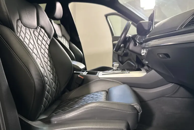 Audi Q5 din 2021 cu 92.146 km - oferta AUD222436 - foto 11